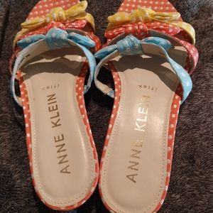 Anne Klein sandals